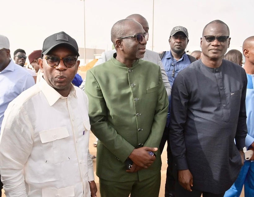 Baccalauréat 2025 : le ministre Abdourahmane Diouf explique le choix de la région de Matam pour sa visite de supervision Baccalauréat 2025 : le ministre Abdourahmane Diouf explique le choix de la région de Matam pour sa visite de supervision