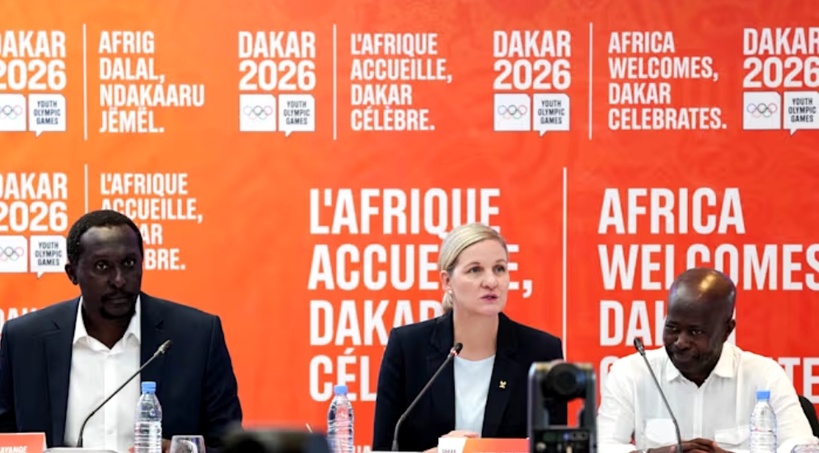 Dakar 2026 : jour J -500, une célébration audacieuse de la jeunesse, du sport et de l'identité africaine