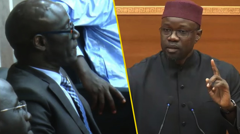 TAS charge Ousmane Sonko : « un Premier ministre désorienté et meurtri par son propre dossier judiciaire » TAS charge Ousmane Sonko : « un Premier ministre désorienté et meurtri par son propre dossier judiciaire »