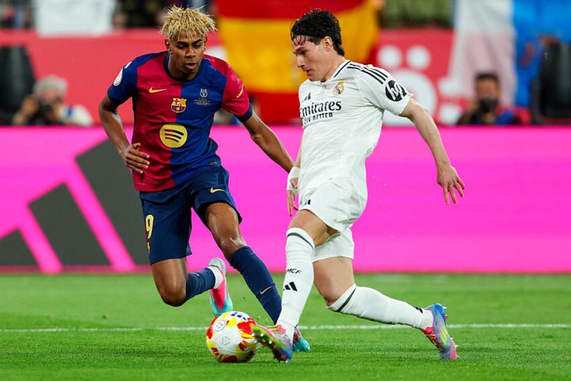 Liga 2025/2026 : les dates des Clasicos dévoilées Liga 2025/2026 : les dates des Clasicos dévoilées