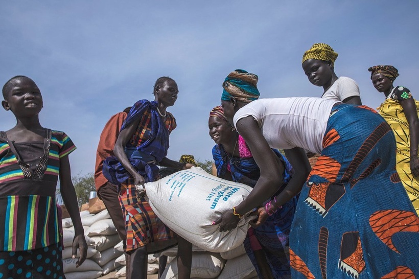 ONU: faute d’argent, le PAM menace de fermer des camps de réfugiés soudanais