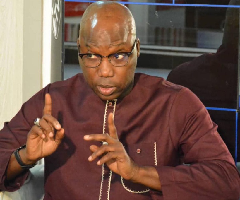 « Monsieur Ousmane SONKO est et demeure éligible nonobstant le rejet du rabat d'arrêt. » ( Professeur Mounirou SY, Juriste) « Monsieur Ousmane SONKO est et demeure éligible nonobstant le rejet du rabat d'arrêt. » ( Professeur Mounirou SY, Juriste)