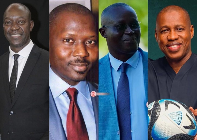 Élection présidence FSF : la liste officielle des candidats dévoilée Élection présidence FSF : la liste officielle des candidats dévoilée