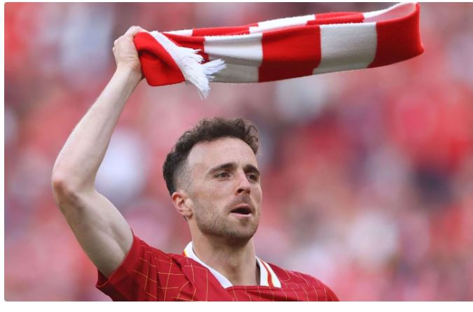 Carnet Noir : Décès du joueur de Liverpool Diogo Jota dans un accident