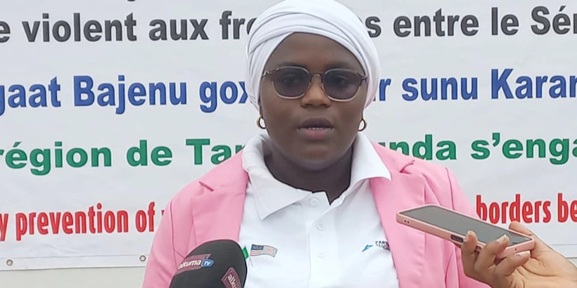 Tambacounda : des bajenu gox formées à la prévention de l’extrémisme violent Tambacounda : des bajenu gox formées à la prévention de l’extrémisme violent