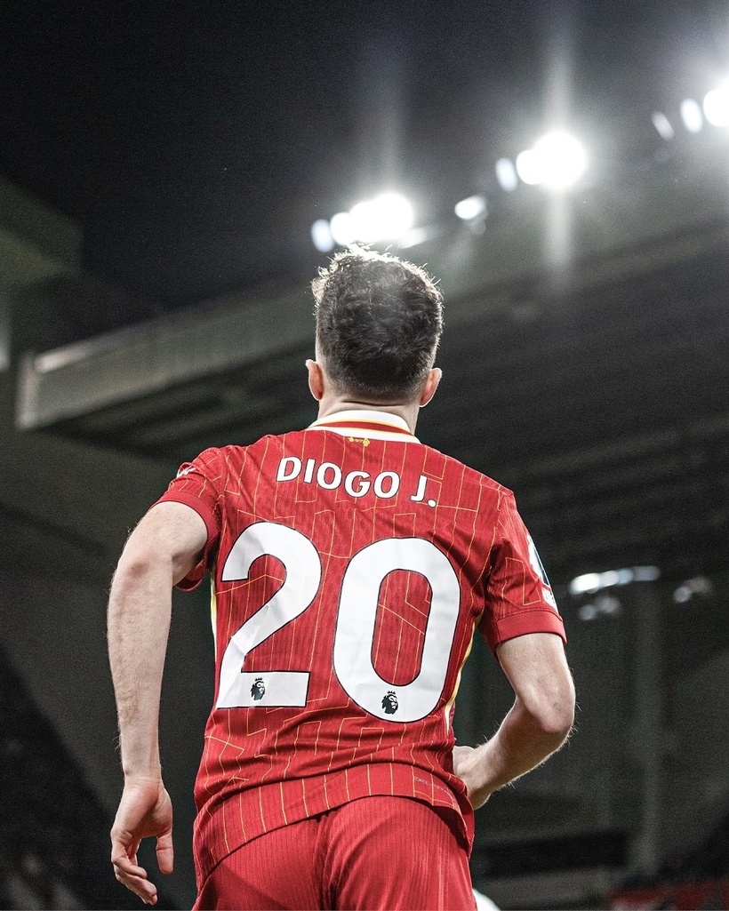 Mort de Diogo Jota : Liverpool va retirer le numéro 20 en mémoire du Portugais Mort de Diogo Jota : Liverpool va retirer le numéro 20 en mémoire du Portugais