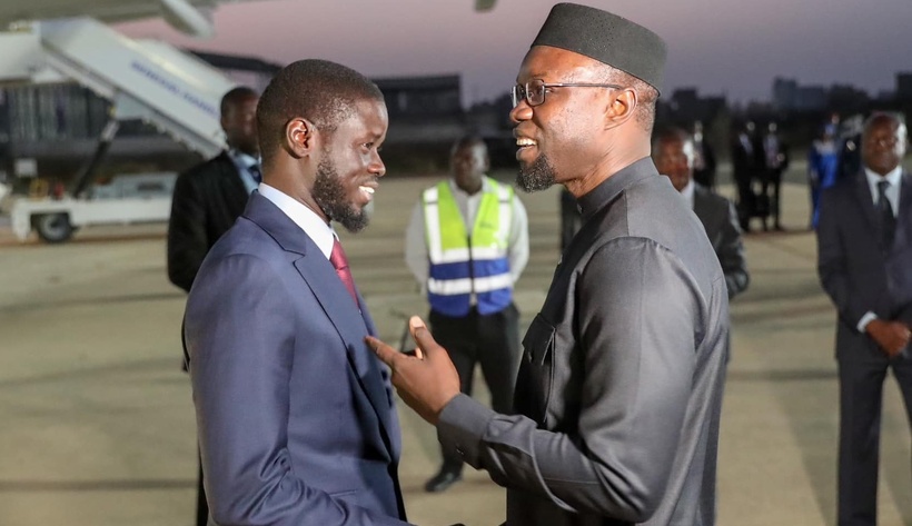 Préparation du projet de loi de finances 2026 : les instructions de Diomaye à Sonko Préparation du projet de loi de finances 2026 : les instructions de Diomaye à Sonko