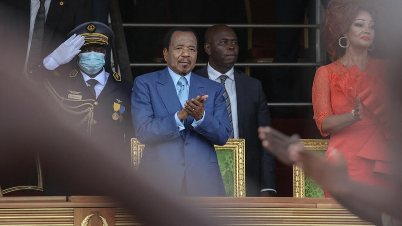 Présidentielle au Cameroun: ce militant du parti au pouvoir qui veut se présenter à la place de Paul Biya