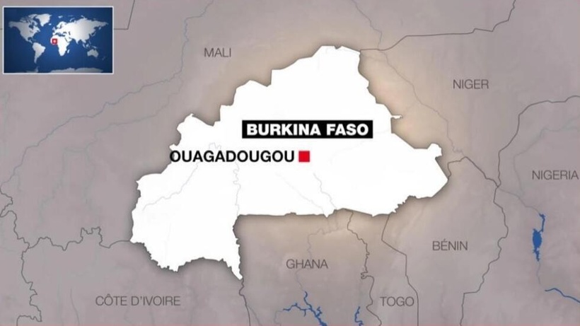 Le Burkina Faso redécoupe son territoire et crée de nouvelles régions Le Burkina Faso redécoupe son territoire et crée de nouvelles régions