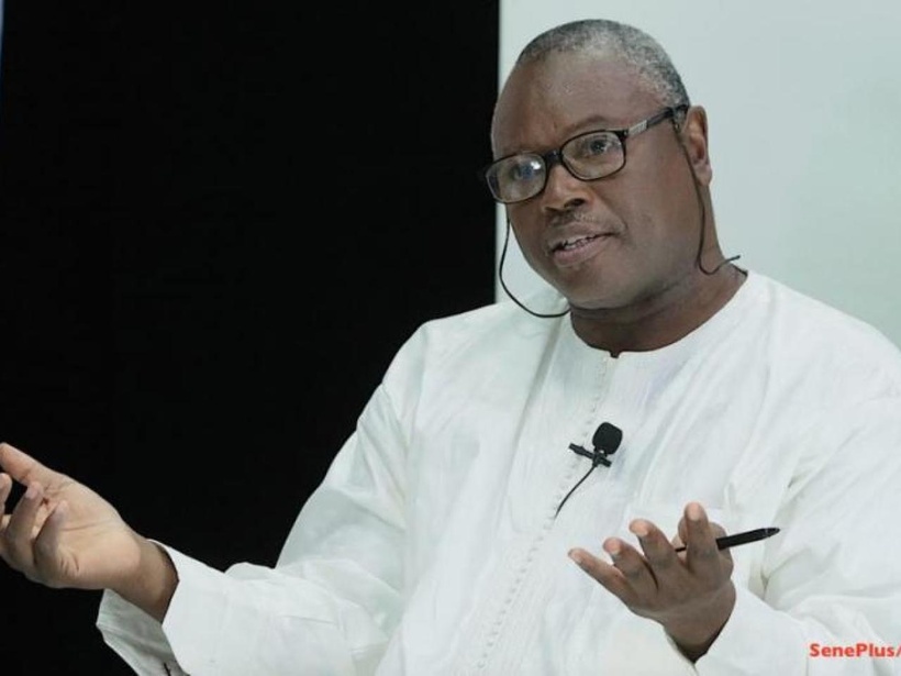 Audition d’un magistrat par une commission d’enquête parlementaire : Alioune Tine redoute un "régime illibéral" au Sénégal Audition d’un magistrat par une commission d’enquête parlementaire : Alioune Tine redoute un "régime illibéral" au Sénégal