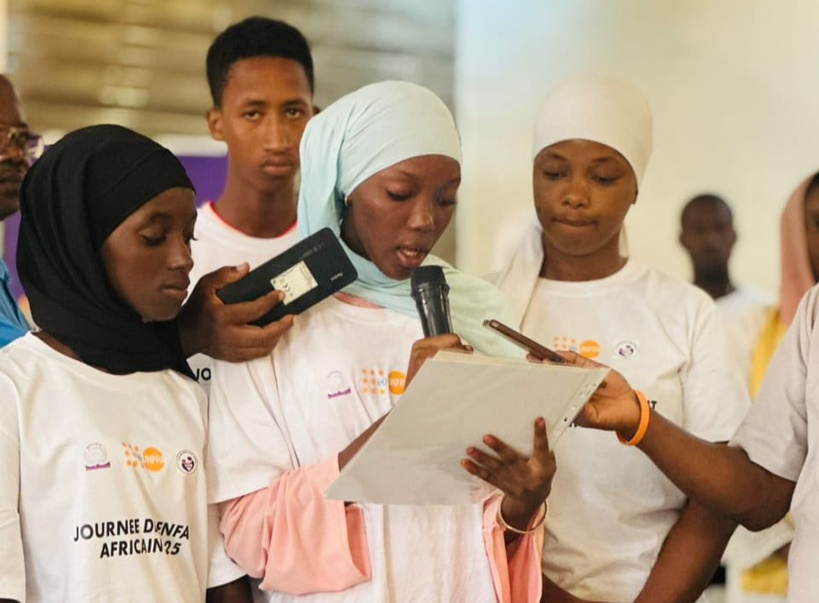 Kolda : les enfants plaident pour le respect intégral de leurs droits Kolda : les enfants plaident pour le respect intégral de leurs droits