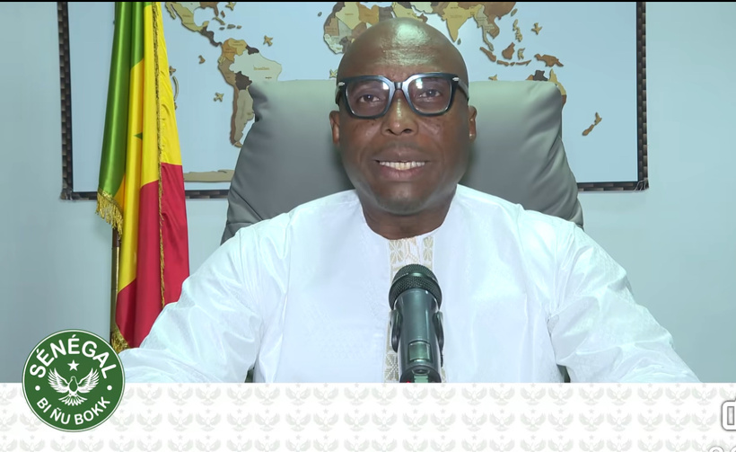 Barthélémy Dias dénonce certaines bavures policières et réaffirme l'existence d'une opposition active au Sénégal Barthélémy Dias dénonce certaines bavures policières et réaffirme l'existence d'une opposition active au Sénégal