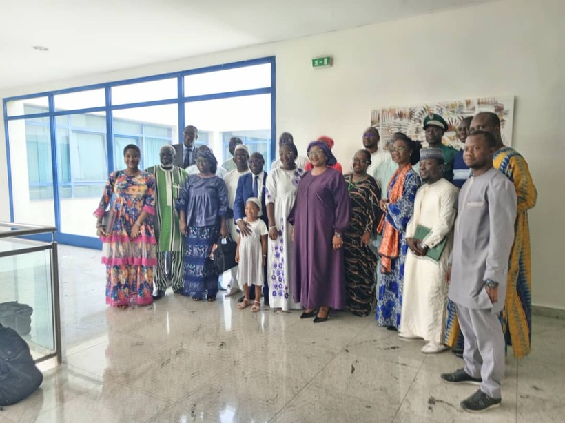 Projet SURAGGWA : 222 millions de dollars débloqué pour la Grande Muraille Verte Projet SURAGGWA : 222 millions de dollars débloqué pour la Grande Muraille Verte