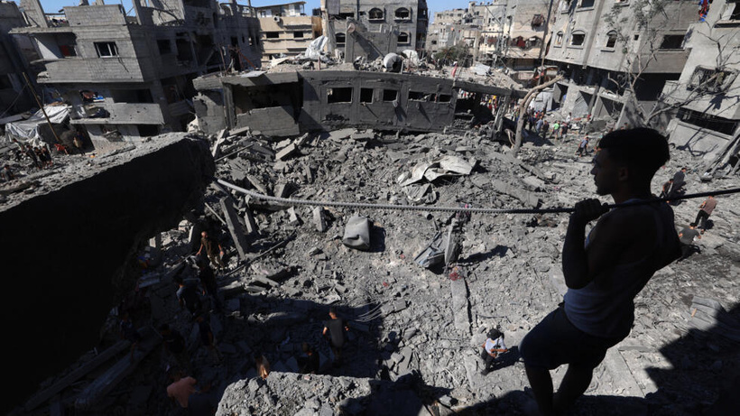 Gaza: le Hamas prêt à négocier une trêve, 52 morts selon la Défense civile