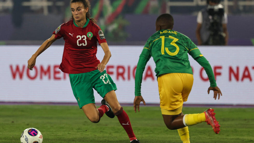CAN féminine 2025: au Maroc, trois grands favoris pour un nouveau trophée CAN féminine 2025: au Maroc, trois grands favoris pour un nouveau trophée