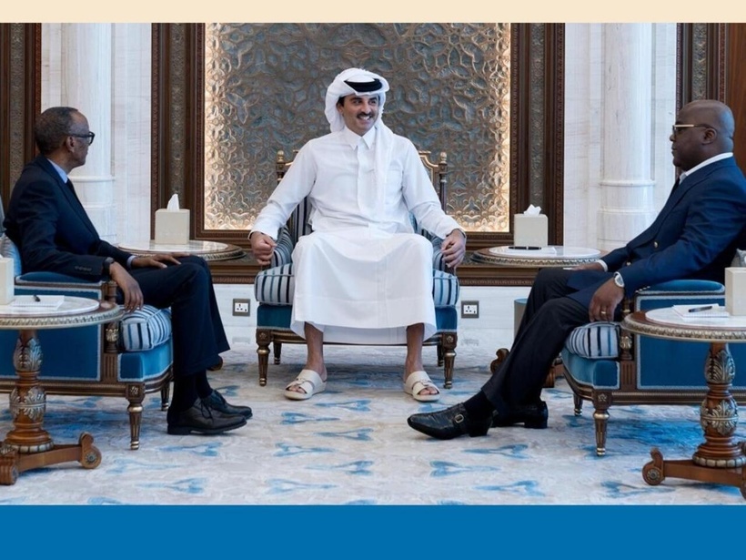 RDC: Doha, l’autre processus de paix qui manque au puzzle RDC-Rwanda RDC: Doha, l’autre processus de paix qui manque au puzzle RDC-Rwanda