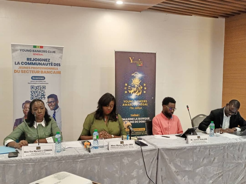 Lancement des YBA-SEN : les jeunes banquiers sénégalais voient dans les fintechs une opportunité, pas une menace Lancement des YBA-SEN : les jeunes banquiers sénégalais voient dans les fintechs une opportunité, pas une menace