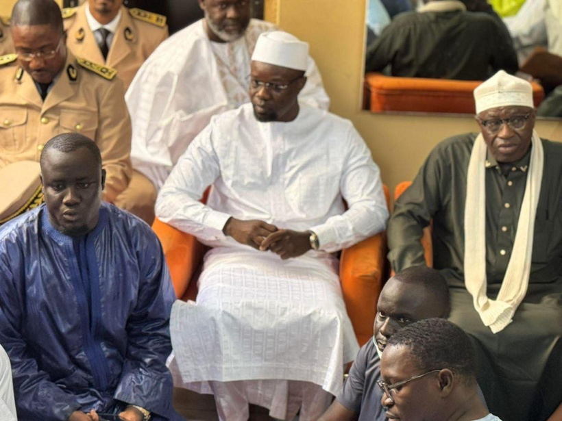 Mort de jeunes à Cambérène : Ousmane Sonko présente ses condoléances aux familles endeuillées et annonce qu’une enquête est en cours Mort de jeunes à Cambérène : Ousmane Sonko présente ses condoléances aux familles endeuillées et annonce qu’une enquête est en cours