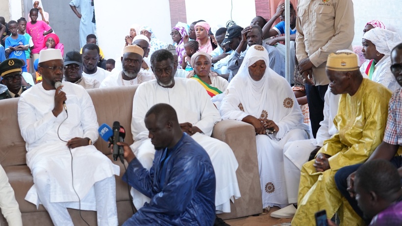 Cambérène : le Premier ministre promet l’indemnisation des familles endeuillées Cambérène : le Premier ministre promet l’indemnisation des familles endeuillées