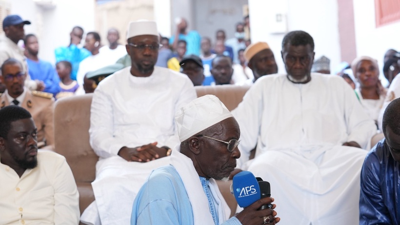 Mort de Lamine Dieng : devant le Premier ministre, la famille met en doute la version de l’autopsie