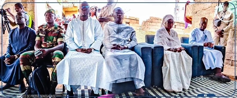 Rosso : une délégation du gouvernement a présenté ses condoléances à la famille Vieux Talla Keïta Rosso : une délégation du gouvernement a présenté ses condoléances à la famille Vieux Talla Keïta