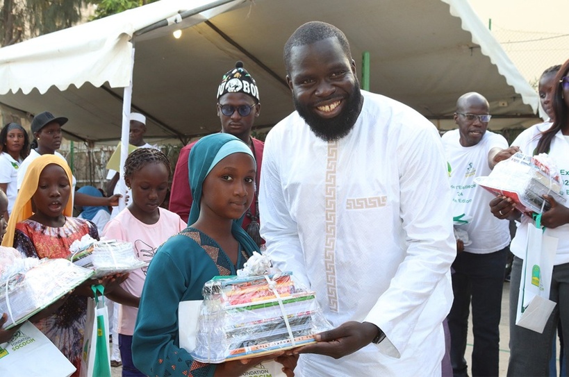 Fête de l’excellence : Rufisque honore les meilleurs élèves du département Fête de l’excellence : Rufisque honore les meilleurs élèves du département