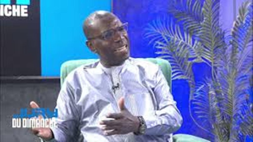 Daby Pouye, économiste : « le Sénégal ne maîtrise pas encore son économie face à la crise actuelle » Daby Pouye, économiste : « le Sénégal ne maîtrise pas encore son économie face à la crise actuelle »