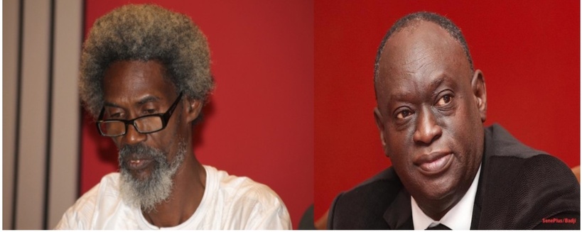 Me CIRE CLEDOR LY / Me ELHADJ DIOUF : DEUX AVOCATS QUE SEUL LE PRETOIRE DIVISE ( Par Mbaye DIOUF) Me CIRE CLEDOR LY / Me ELHADJ DIOUF : DEUX AVOCATS QUE SEUL LE PRETOIRE DIVISE ( Par Mbaye DIOUF)