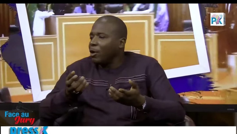 Assemblée nationale : Djimo Souaré déplore le comportement d’El Malick Ndiaye et l’invite à prendre de la hauteur Assemblée nationale : Djimo Souaré déplore le comportement d’El Malick Ndiaye et l’invite à prendre de la hauteur