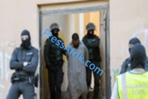 Présumés jihadistes: la Mauritanie extrade discrètement 6 Sénégalais Présumés jihadistes: la Mauritanie extrade discrètement 6 Sénégalais