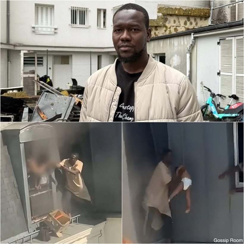 France : Fousseynou Cissé va être décoré pour avoir sauvé ses voisins d’un incendie France : Fousseynou Cissé va être décoré pour avoir sauvé ses voisins d’un incendie