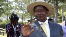 Présidentielle Ouganda : Museveni en tête