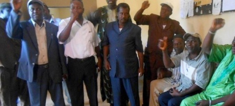 Guinée: plusieurs syndicalistes arrêtés et détenus dans un commissariat à Conakry Guinée: plusieurs syndicalistes arrêtés et détenus dans un commissariat à Conakry