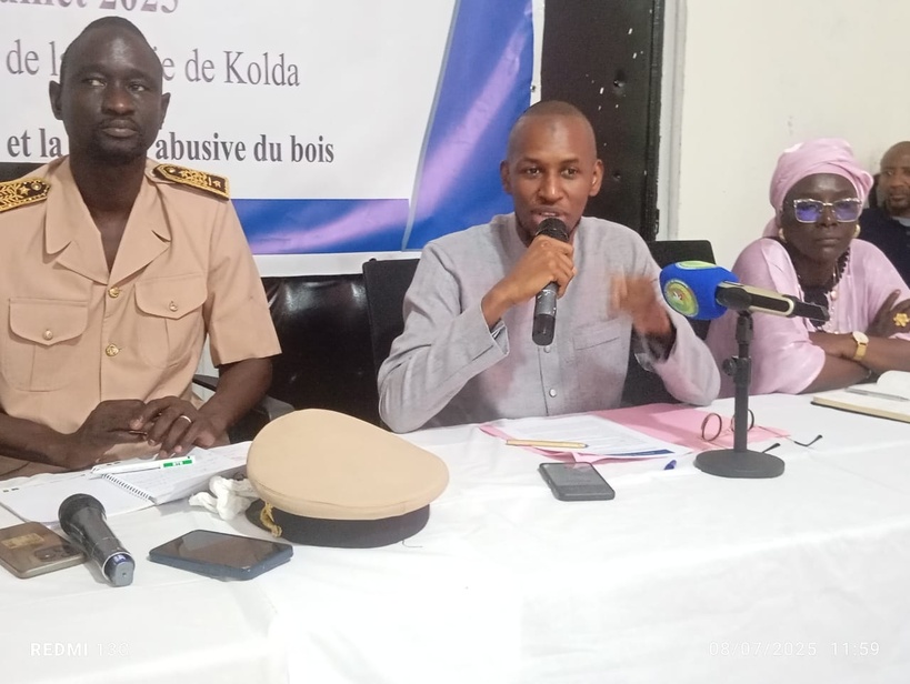 Prévention du vol de bétail et de la coupe illicite de bois : Kolda doté d'un comité départemental de lutte contre la délinquance Prévention du vol de bétail et de la coupe illicite de bois : Kolda doté d'un comité départemental de lutte contre la délinquance