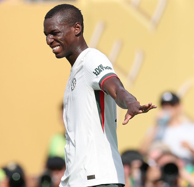Coupe du monde des Clubs : Chelsea de Nicolas Jackson se qualifie en finale Coupe du monde des Clubs : Chelsea de Nicolas Jackson se qualifie en finale