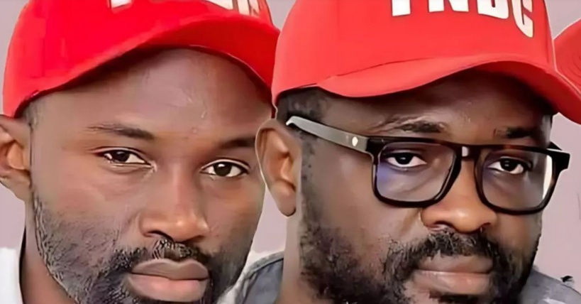 Un an après leur enlèvement, la Guinée toujours sans nouvelle de Foniké Menguè et Mamadou Billo Bah Un an après leur enlèvement, la Guinée toujours sans nouvelle de Foniké Menguè et Mamadou Billo Bah