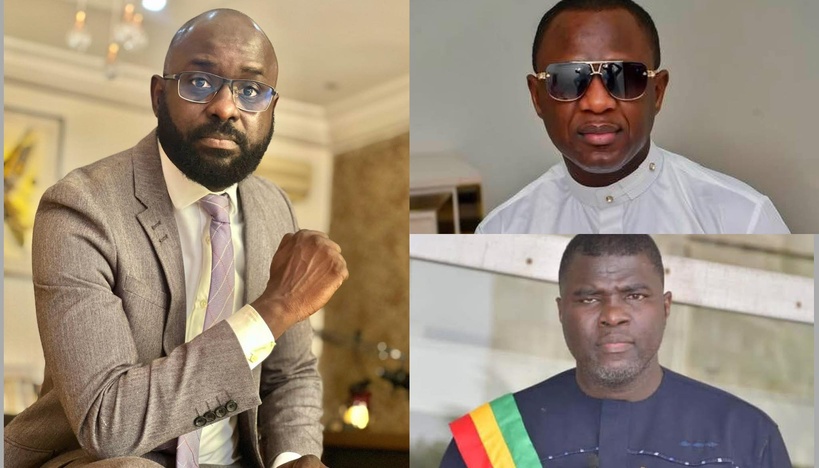 Convocation de Badara Gadiaga, mise en demeure GFM : Thierno Bocoum dénonce les dérives du pouvoir et du CNRA Convocation de Badara Gadiaga, mise en demeure GFM : Thierno Bocoum dénonce les dérives du pouvoir et du CNRA