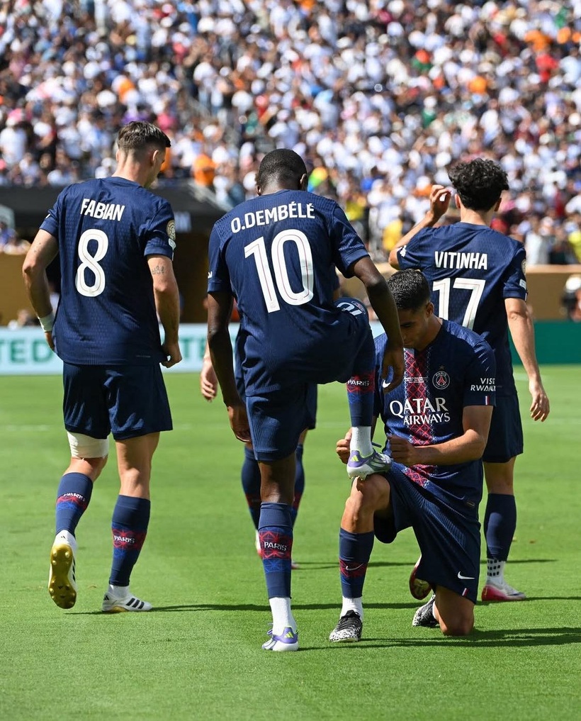 Mondial des clubs : le PSG humilie le Real Madrid (4-0) et rejoint Chelsea ne finale Mondial des clubs : le PSG humilie le Real Madrid (4-0) et rejoint Chelsea ne finale