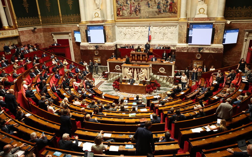 France: le Parlement adopte définitivement la réforme du scrutin municipal à Paris, Lyon et Marseille France: le Parlement adopte définitivement la réforme du scrutin municipal à Paris, Lyon et Marseille