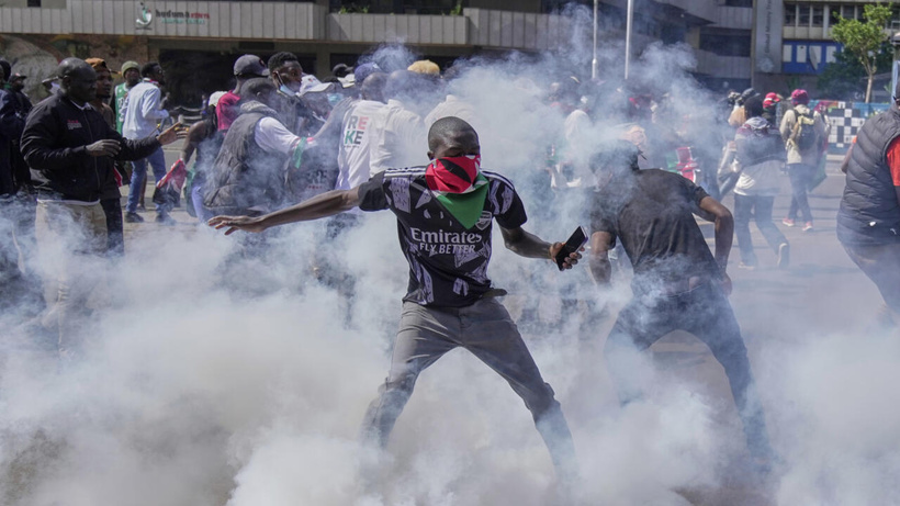 Kenya : 31 morts lors des manifestations, la réforme de la police réclamée Kenya : 31 morts lors des manifestations, la réforme de la police réclamée