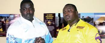 ​Lutte: Gris Bordeaux et Modou LO donnent le ton de leur combat