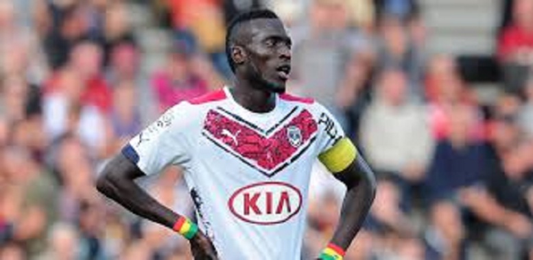 ​Ligue 1: Lamine Sané (Bordeaux) jugé dans les prochaines semaines