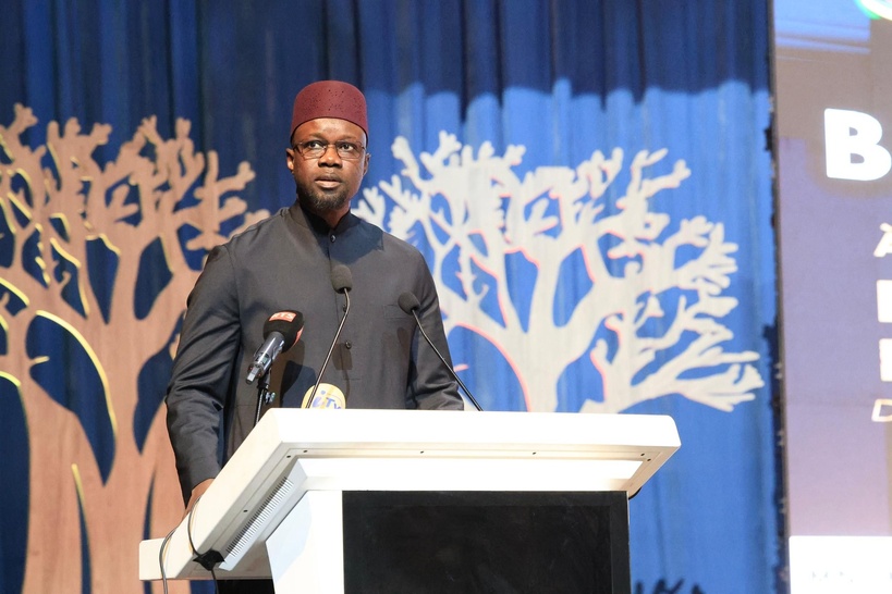 Ousmane Sonko sur la situation nationale : « Le Sénégal n’a pas de crise, il a un problème d’autorité » Ousmane Sonko sur la situation nationale : « Le Sénégal n’a pas de crise, il a un problème d’autorité »