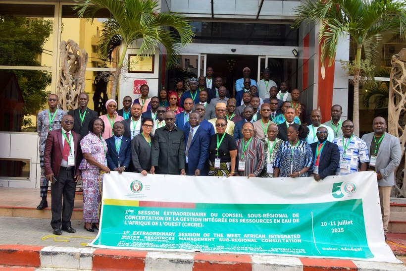 Gestion de l’eau en Afrique de l’Ouest : la CEDEAO relance le Conseil régional de la GIRE après 16 ans d’inactivité Gestion de l’eau en Afrique de l’Ouest : la CEDEAO relance le Conseil régional de la GIRE après 16 ans d’inactivité