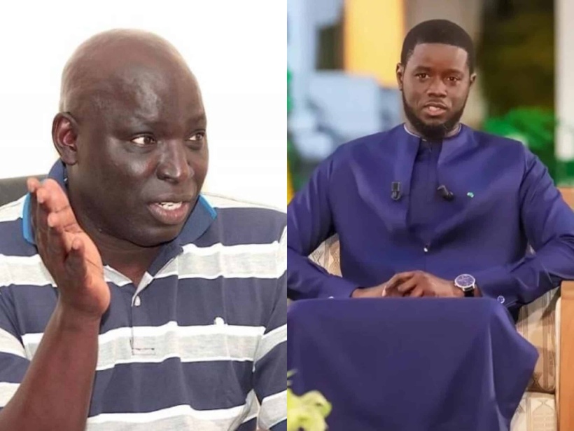 Madiambal Diagne : « Diomaye Faye n'a plus le choix, il doit démettre son Premier ministre ou se démettre lui-même » Madiambal Diagne : « Diomaye Faye n'a plus le choix, il doit démettre son Premier ministre ou se démettre lui-même »