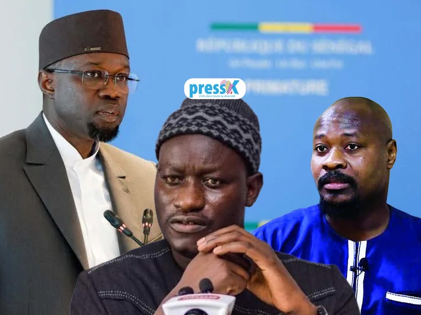 Après la sortie de Sonko, ses lieutenants déclarent la guerre aux "conspirateurs" Après la sortie de Sonko, ses lieutenants déclarent la guerre aux "conspirateurs"