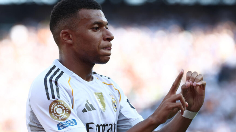 Real Madrid : Xabi Alonso est prêt à sacrifier Kylian Mbappé et Vinicius Jr Real Madrid : Xabi Alonso est prêt à sacrifier Kylian Mbappé et Vinicius Jr