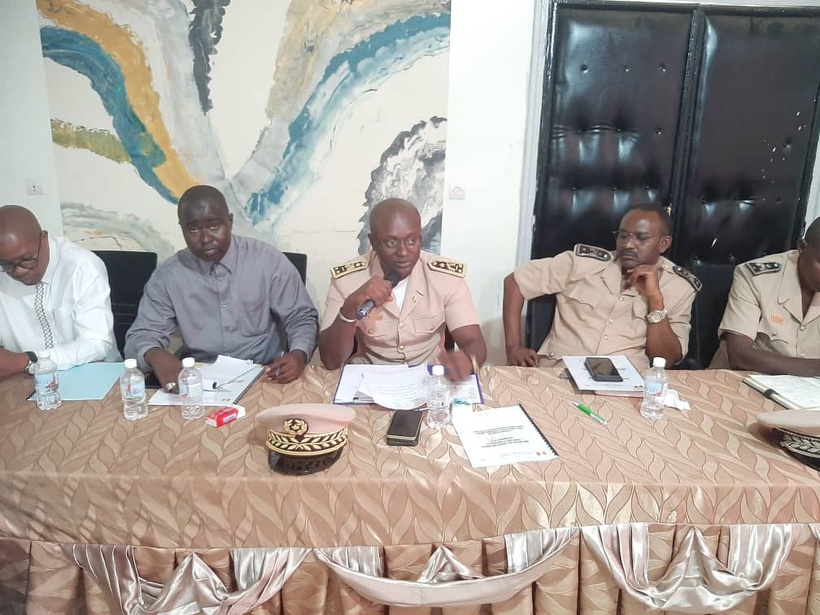 Kolda : les Navetanes 2025 strictement encadrés du 15 juillet au 15 octobre pour préserver l’année scolaire Kolda : les Navetanes 2025 strictement encadrés du 15 juillet au 15 octobre pour préserver l’année scolaire