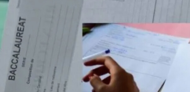 Second tour du baccalauréat 2025 : des cas de fraudes signalés au centre d’examen de Diamagueune -Sicap Mbao