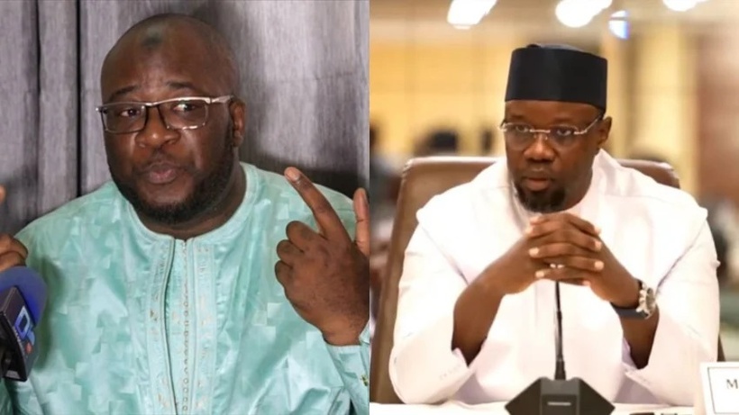 Birahim Seck à Sonko : « arrêtez de prendre la Société civile pour prétexte de votre impuissance aigue à gouverner » Birahim Seck à Sonko : « arrêtez de prendre la Société civile pour prétexte de votre impuissance aigue à gouverner »